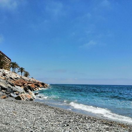 Apartamento Frente Al Mar. Almuñécar Dış mekan fotoğraf