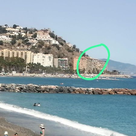 Apartamento Frente Al Mar. Almuñécar Dış mekan fotoğraf