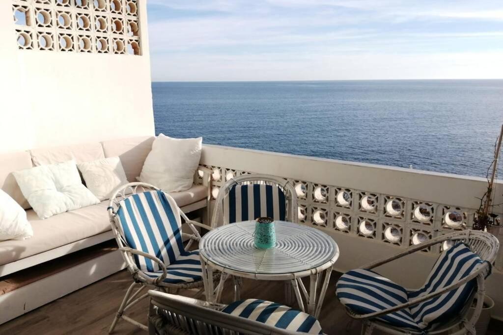 Apartamento Frente Al Mar. Almuñécar Dış mekan fotoğraf