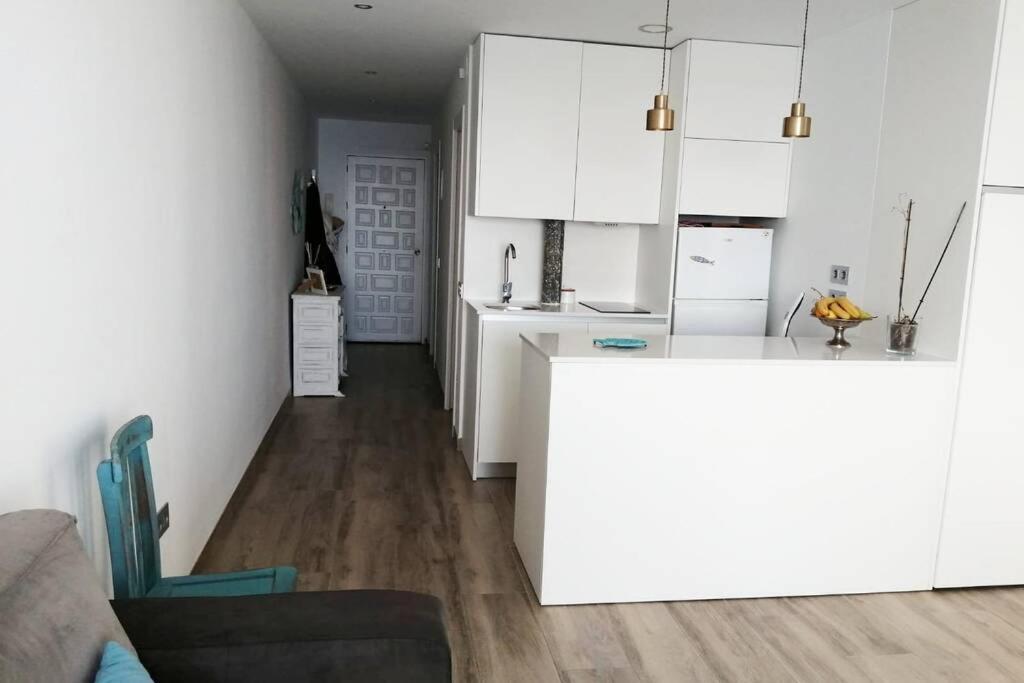 Apartamento Frente Al Mar. Almuñécar Dış mekan fotoğraf
